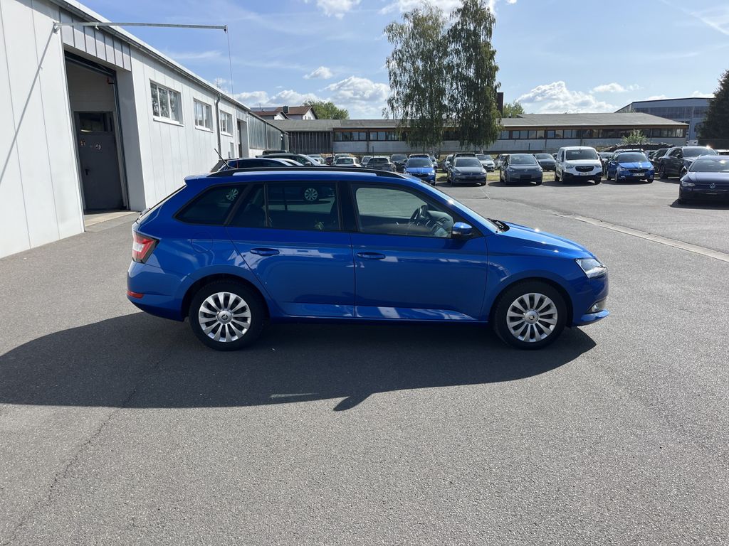 Skoda Fabia Combi 1.0 TSI Ambition 5