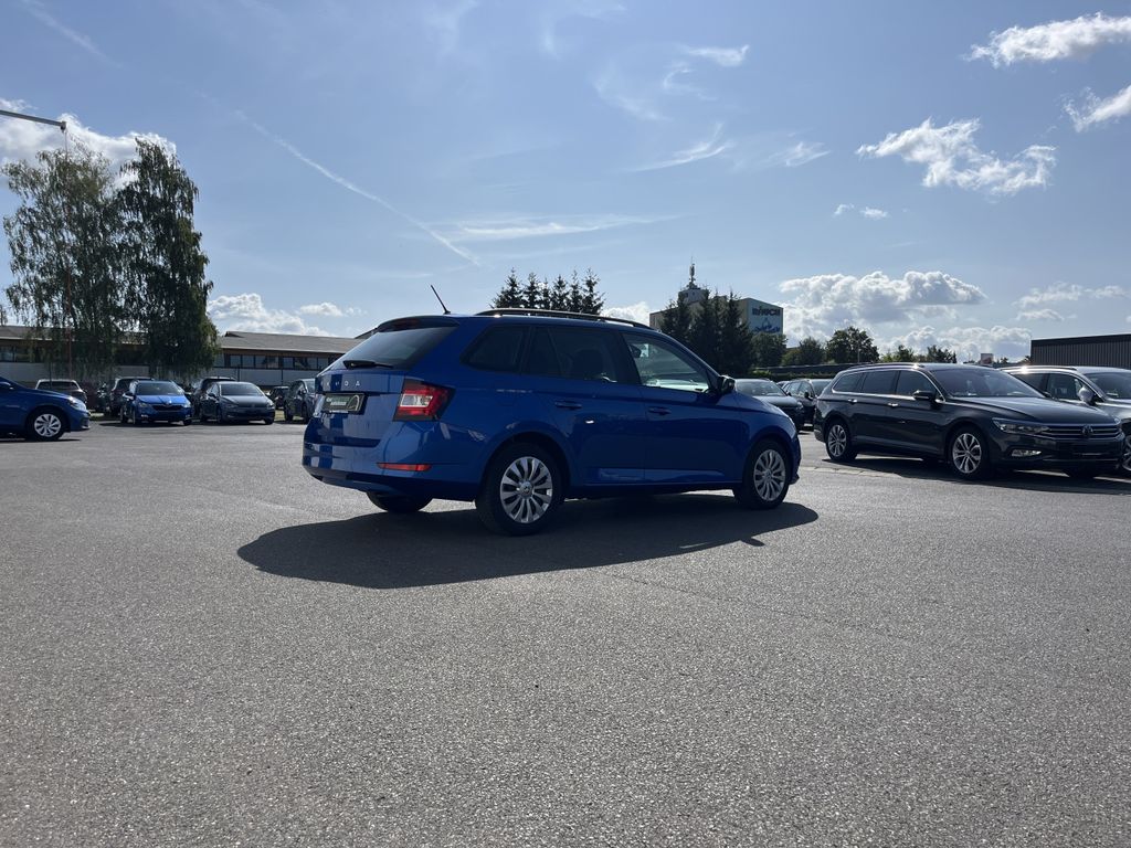 Skoda Fabia Combi 1.0 TSI Ambition 6