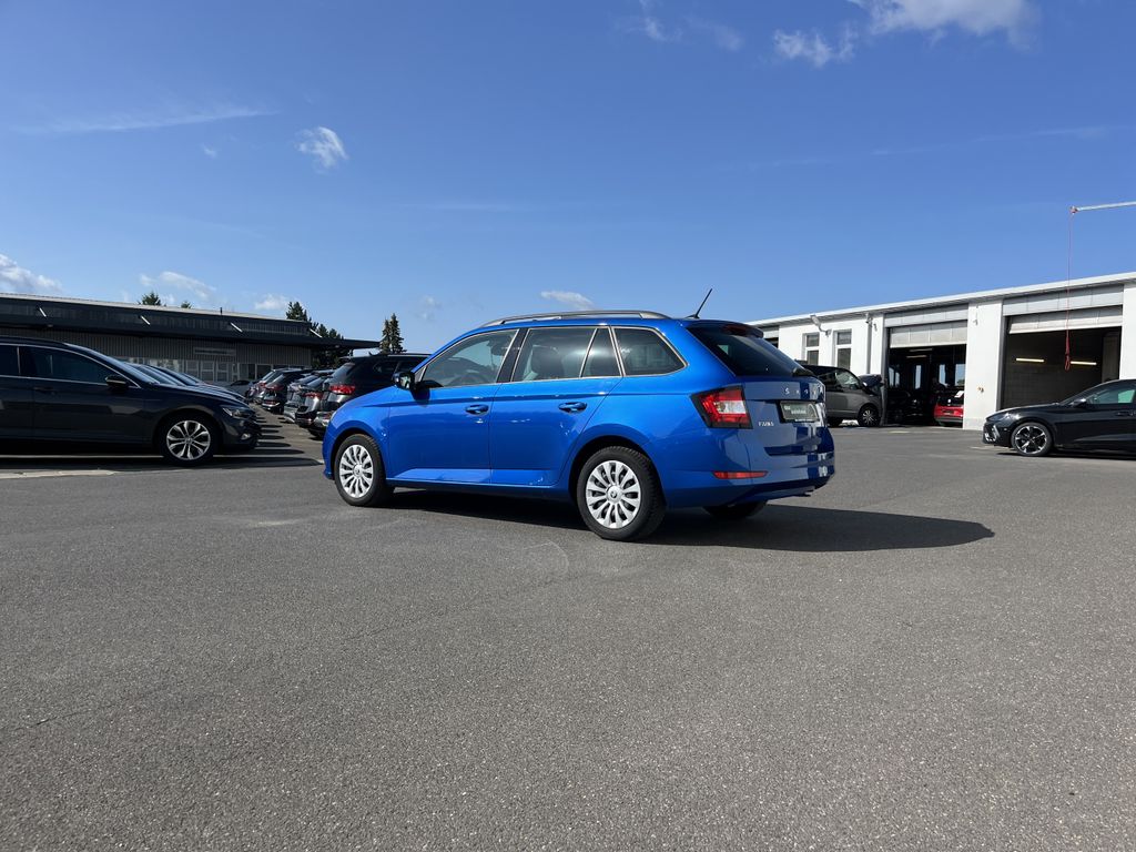 Skoda Fabia Combi 1.0 TSI Ambition 9