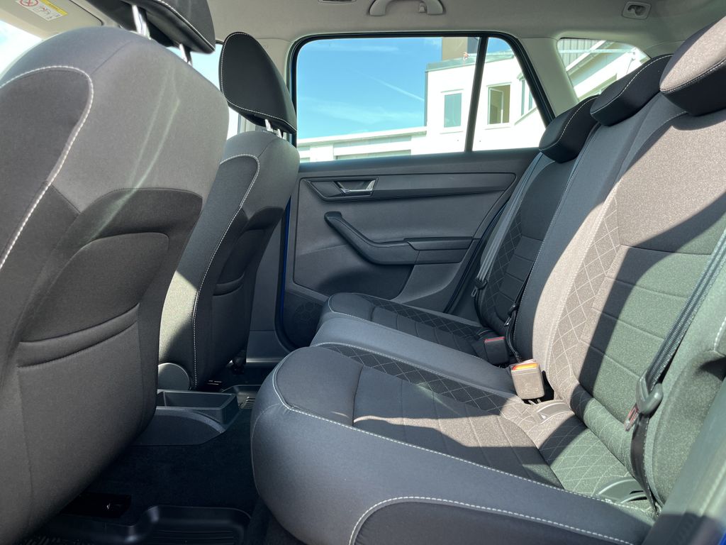 Skoda Fabia Combi 1.0 TSI Ambition 16