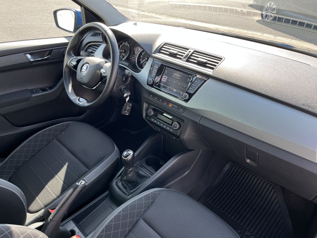 Skoda Fabia Combi 1.0 TSI Ambition 13