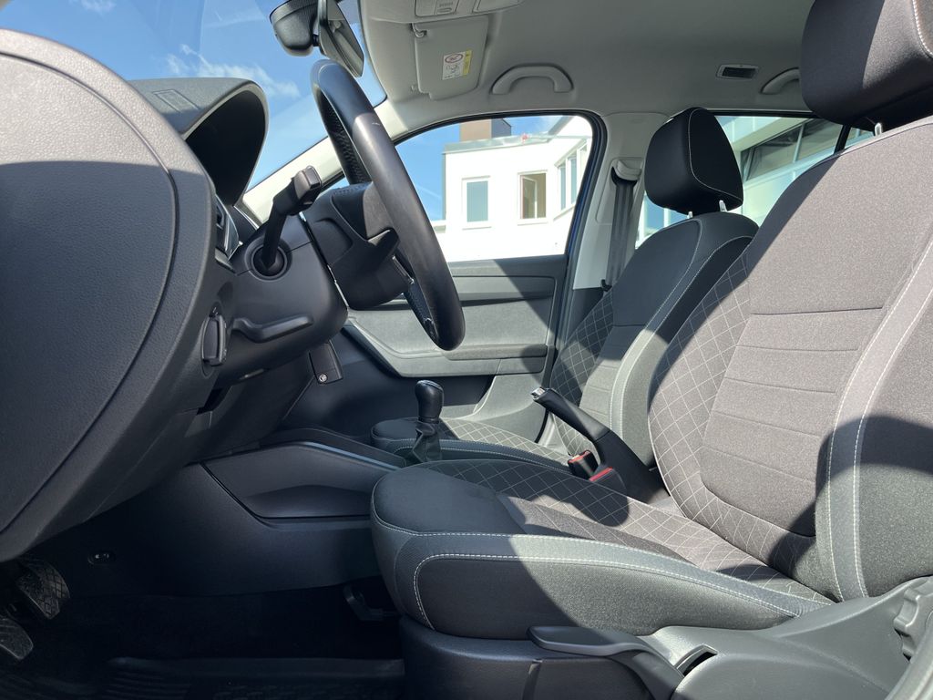 Skoda Fabia Combi 1.0 TSI Ambition 12