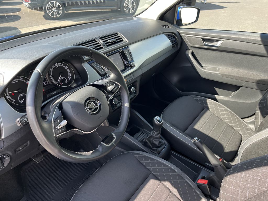 Skoda Fabia Combi 1.0 TSI Ambition 11