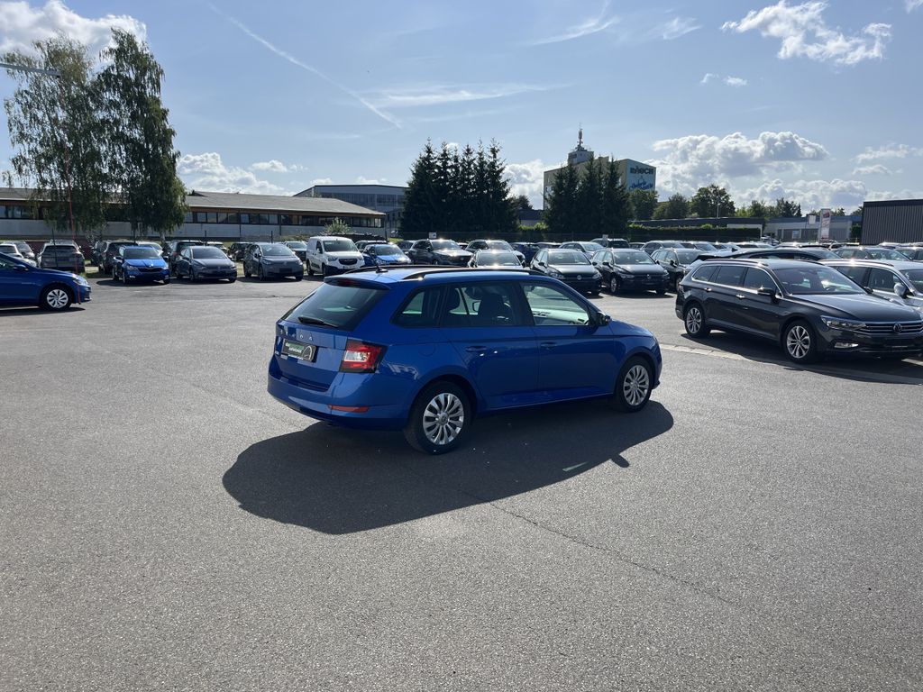 Skoda Fabia Combi 1.0 TSI Ambition 7