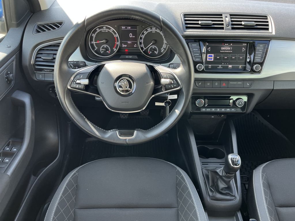 Skoda Fabia Combi 1.0 TSI Ambition 15