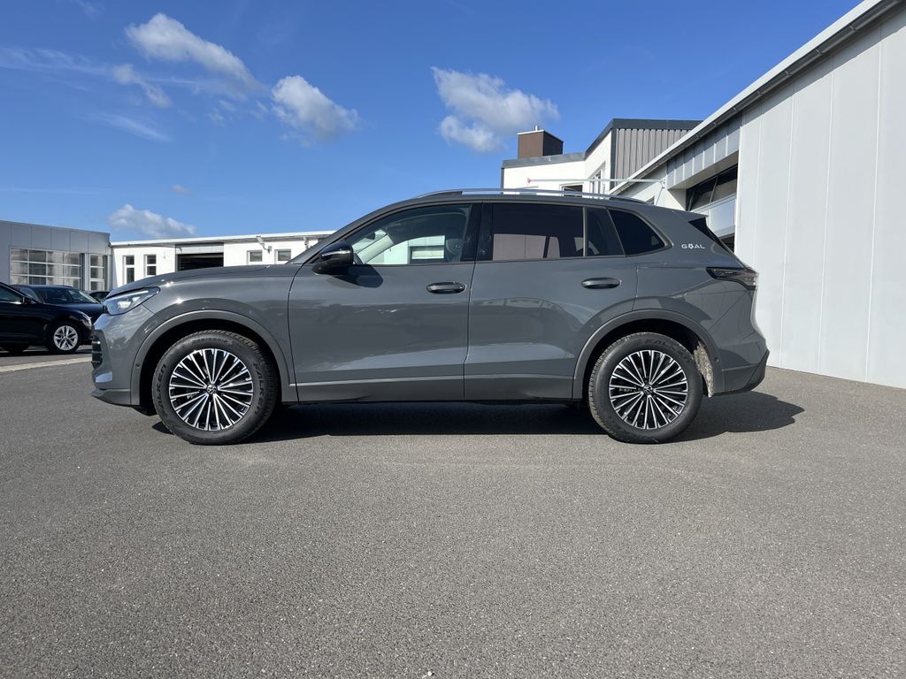 Volkswagen Tiguan 1.5 TSI DSG Life GOAL 2