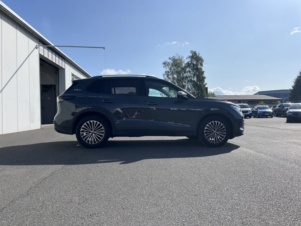 Volkswagen Tiguan 1.5 TSI DSG Life GOAL 5