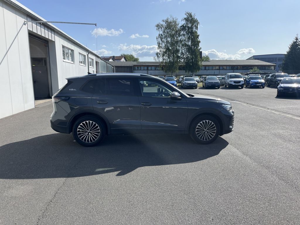 Volkswagen Tiguan 1.5 TSI DSG Life GOAL 6