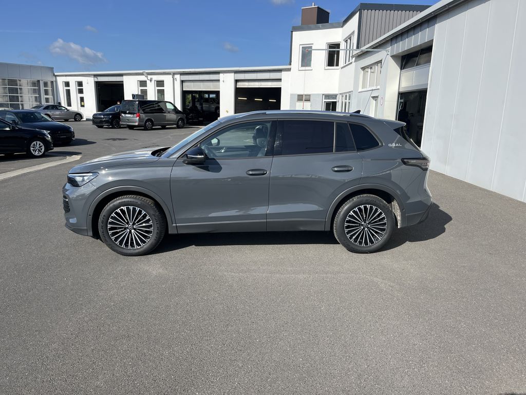 Volkswagen Tiguan 1.5 TSI DSG Life GOAL 3