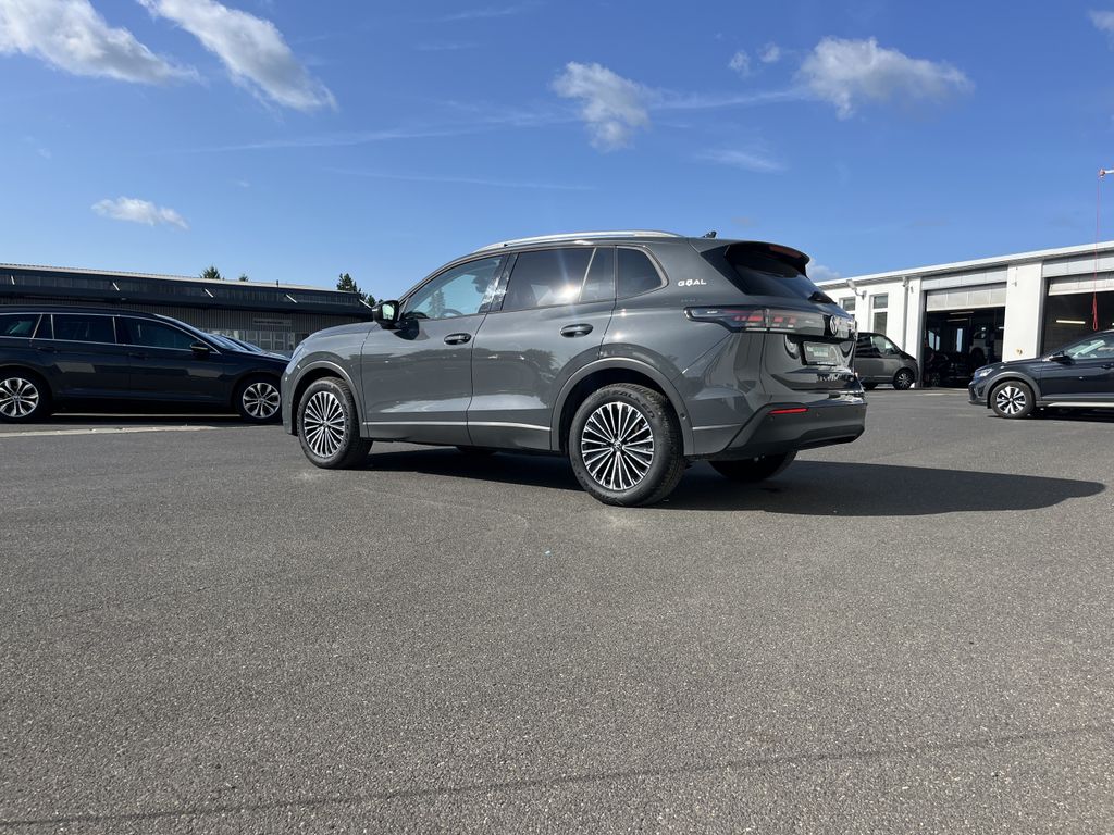 Volkswagen Tiguan 1.5 TSI DSG Life GOAL 10
