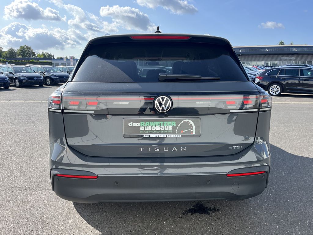 Volkswagen Tiguan 1.5 TSI DSG Life GOAL 9