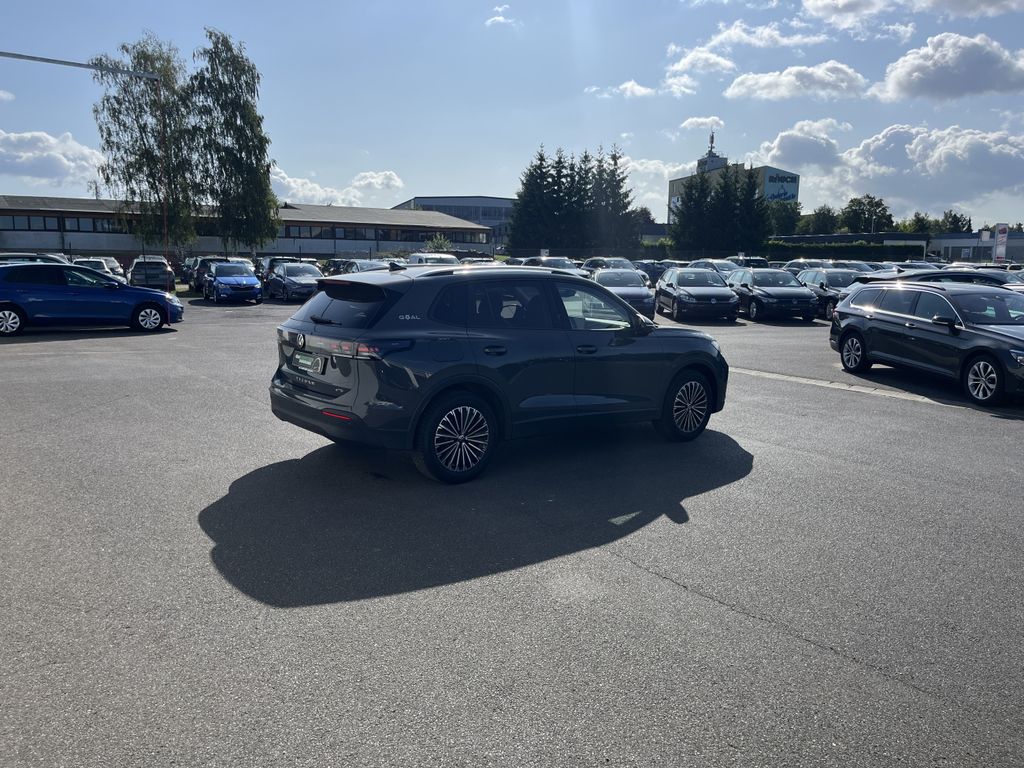 Volkswagen Tiguan 1.5 TSI DSG Life GOAL 8