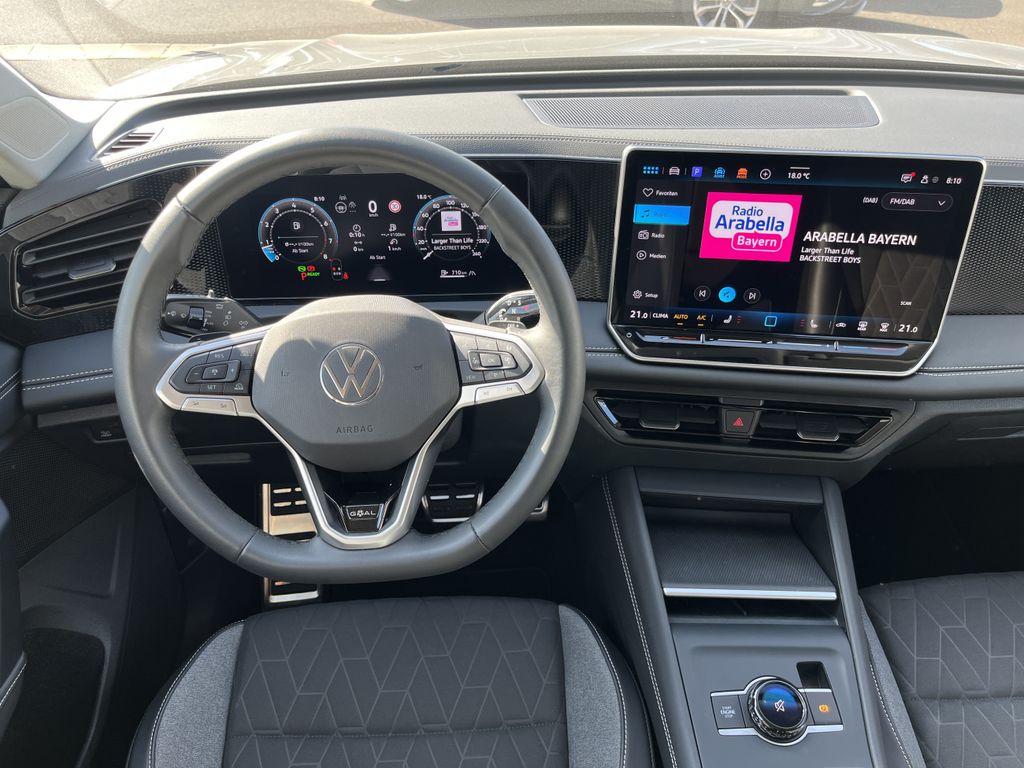 Volkswagen Tiguan 1.5 TSI DSG Life GOAL 16