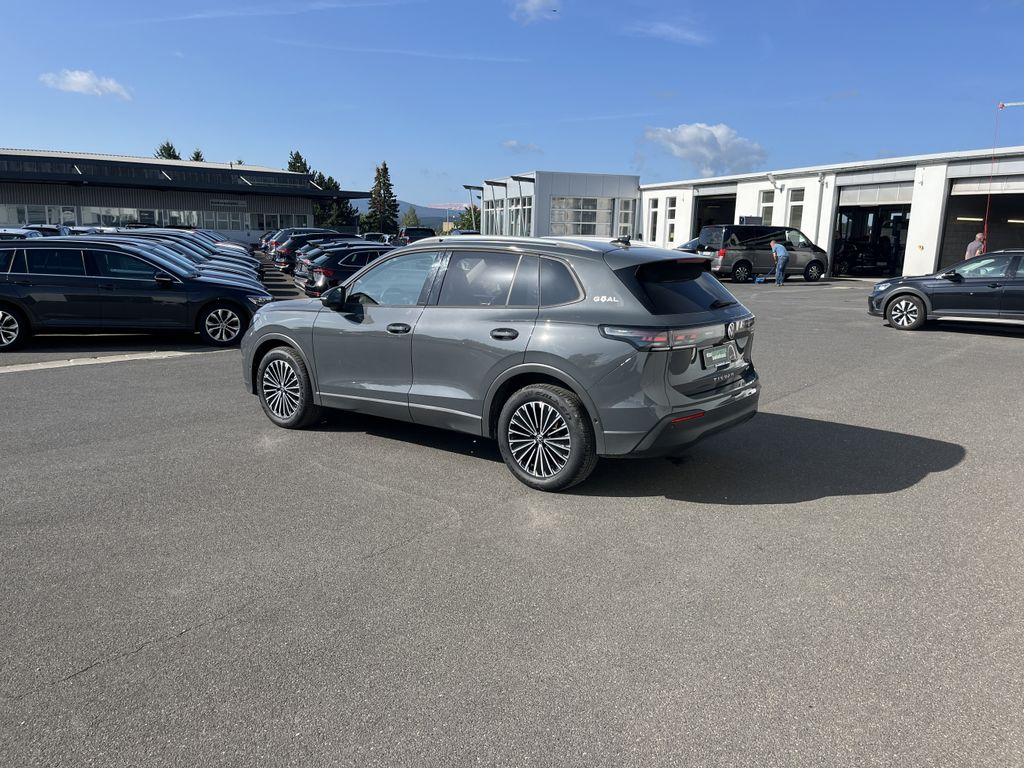 Volkswagen Tiguan 1.5 TSI DSG Life GOAL 11