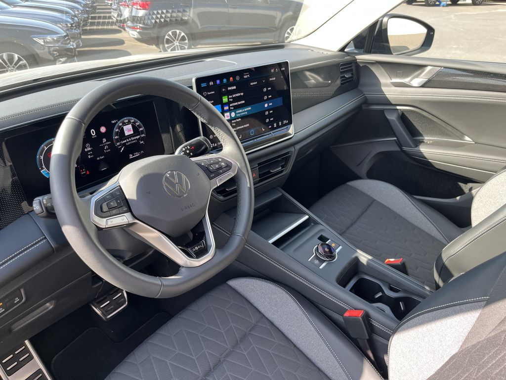 Volkswagen Tiguan 1.5 TSI DSG Life GOAL 12