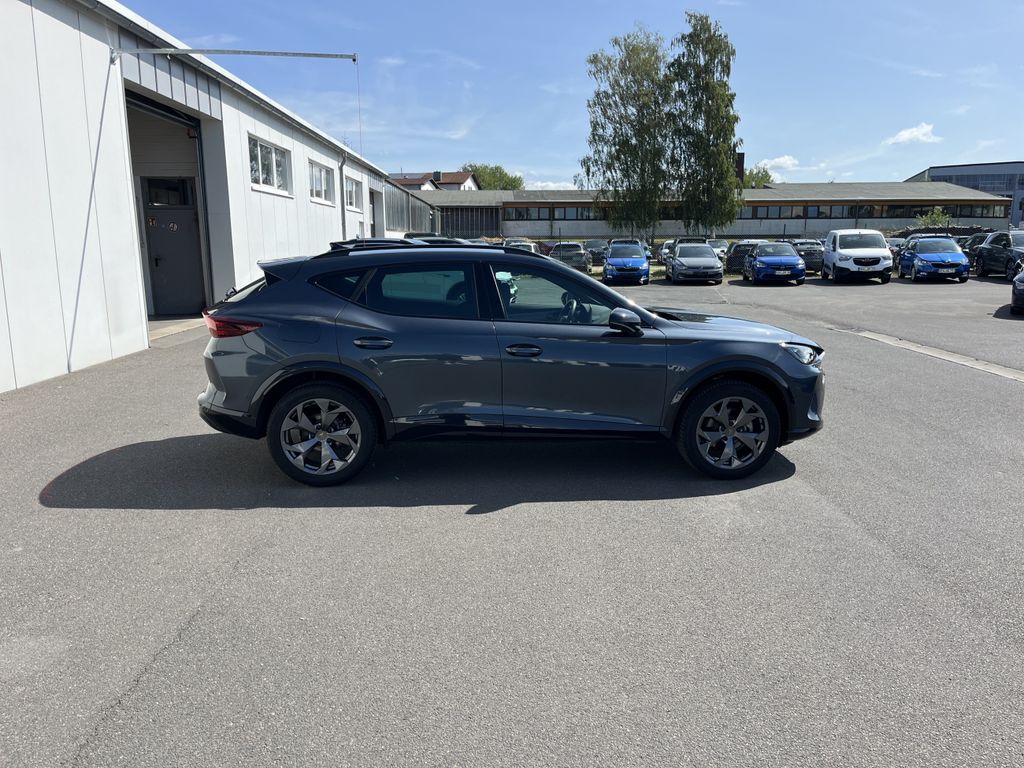 Cupra Formentor 2.0 TDI DSG 6