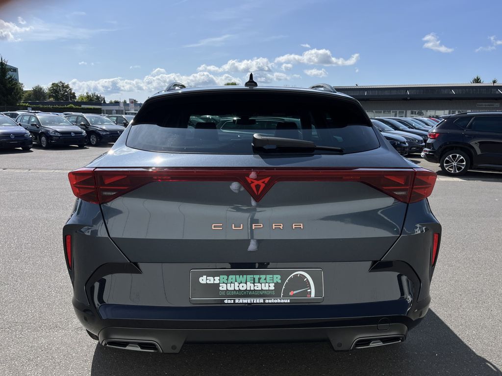Cupra Formentor 2.0 TDI DSG 9