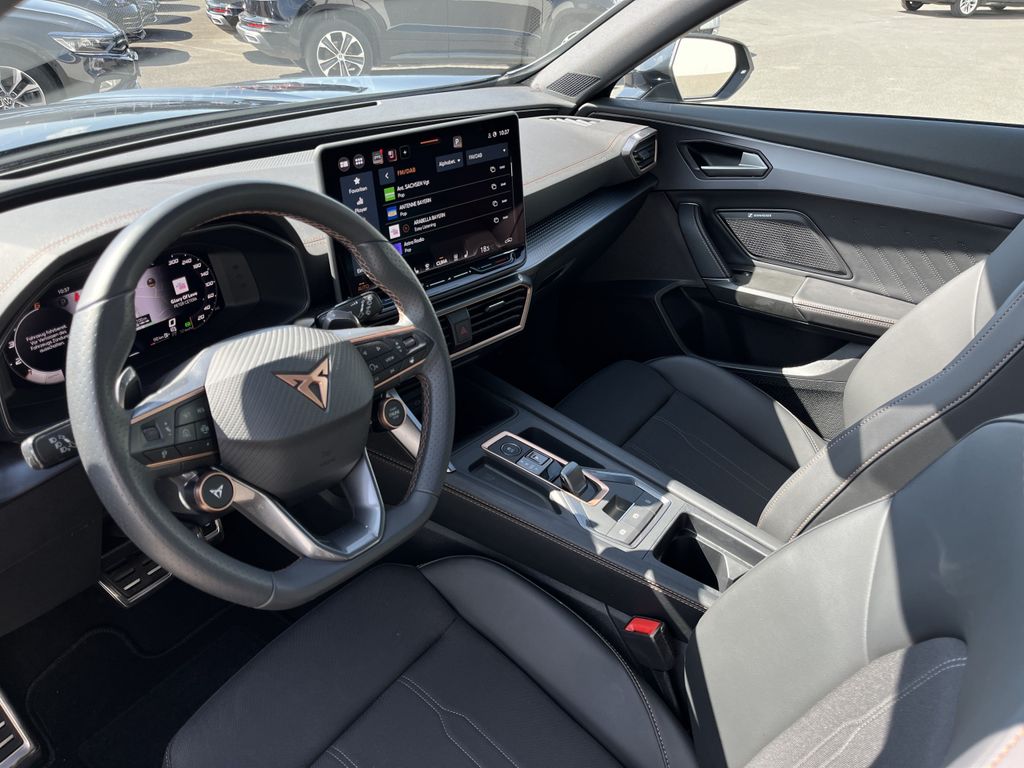 Cupra Formentor 2.0 TDI DSG 12
