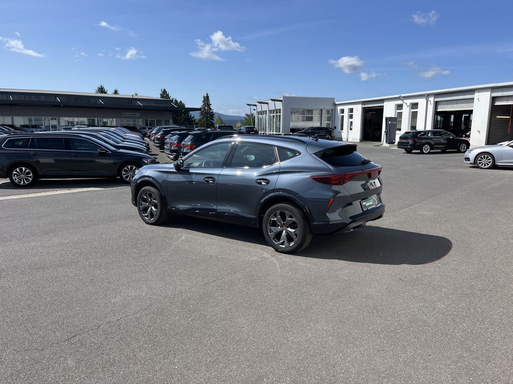 Cupra Formentor 2.0 TDI DSG 11
