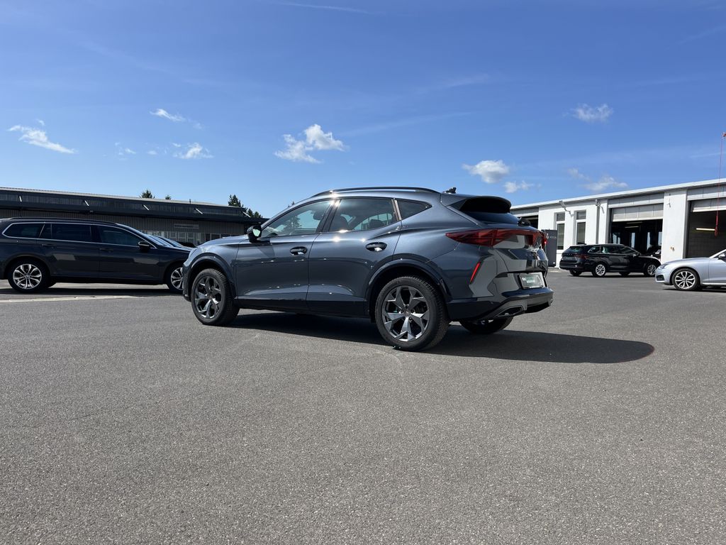 Cupra Formentor 2.0 TDI DSG 10