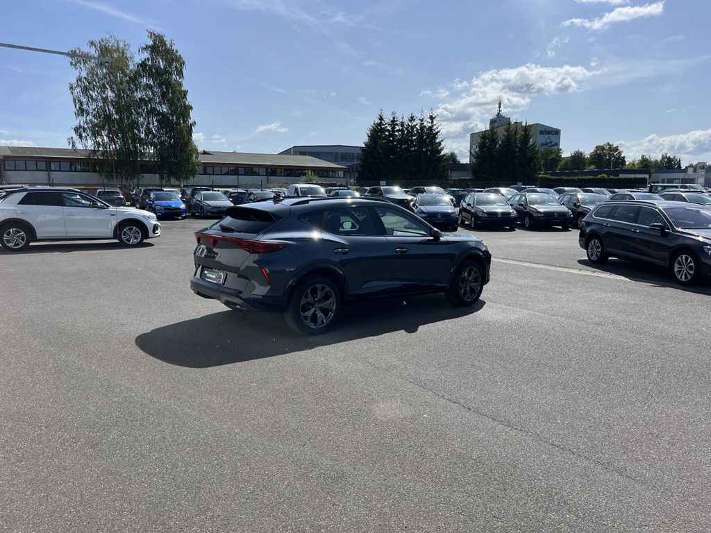 Cupra Formentor 2.0 TDI DSG 8