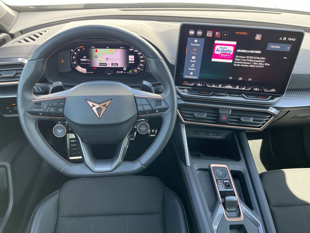 Cupra Formentor 2.0 TDI DSG 16