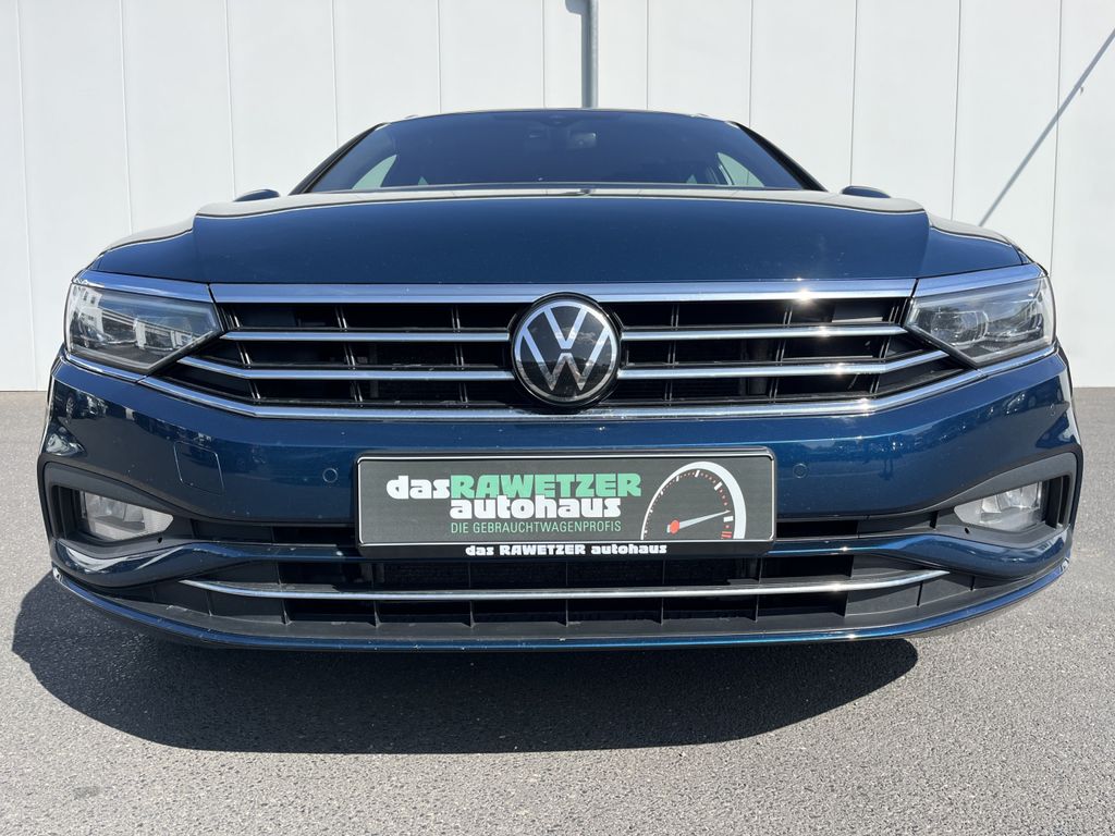 Volkswagen Passat Variant 2.0 TDI DSG Business 4