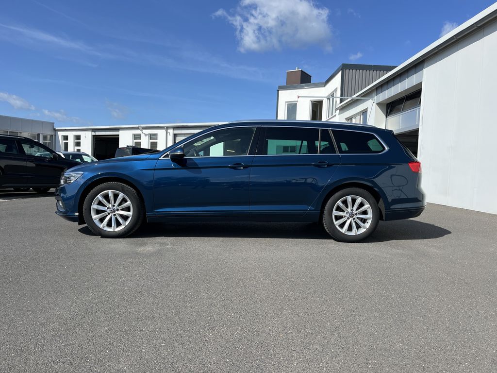 Volkswagen Passat Variant 2.0 TDI DSG Business 2