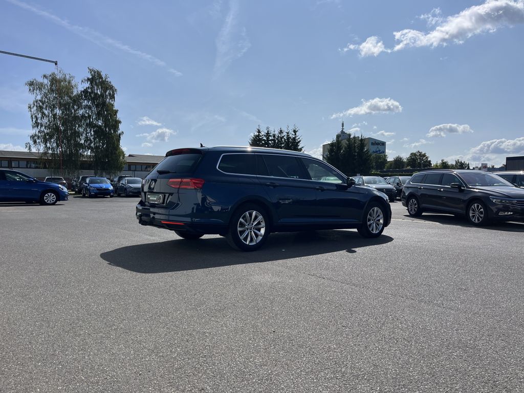 Volkswagen Passat Variant 2.0 TDI DSG Business 7