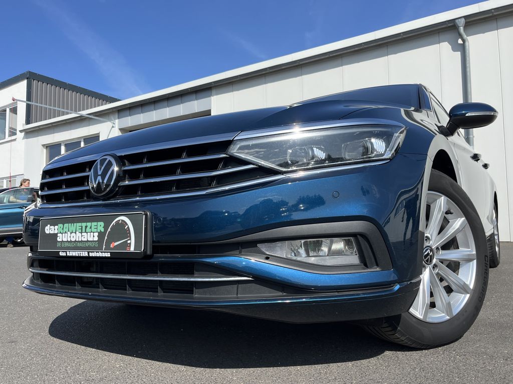 Volkswagen Passat Variant 2.0 TDI DSG Business