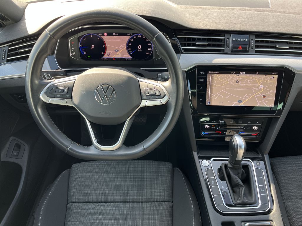Volkswagen Passat Variant 2.0 TDI DSG Business 16