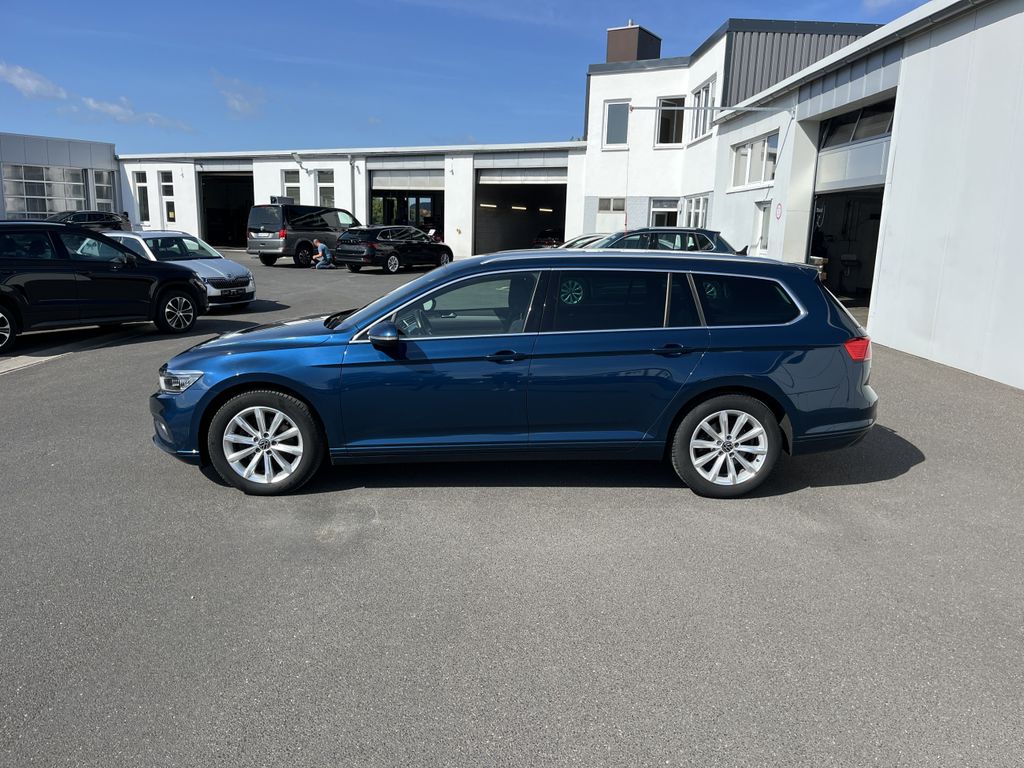 Volkswagen Passat Variant 2.0 TDI DSG Business 3