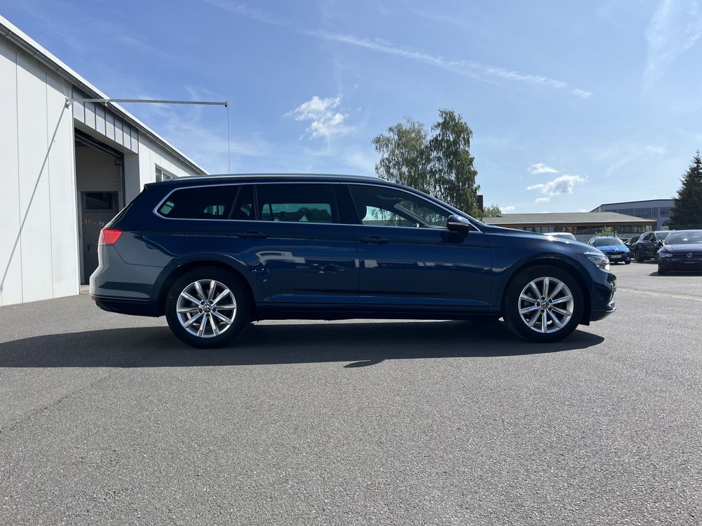 Volkswagen Passat Variant 2.0 TDI DSG Business 5