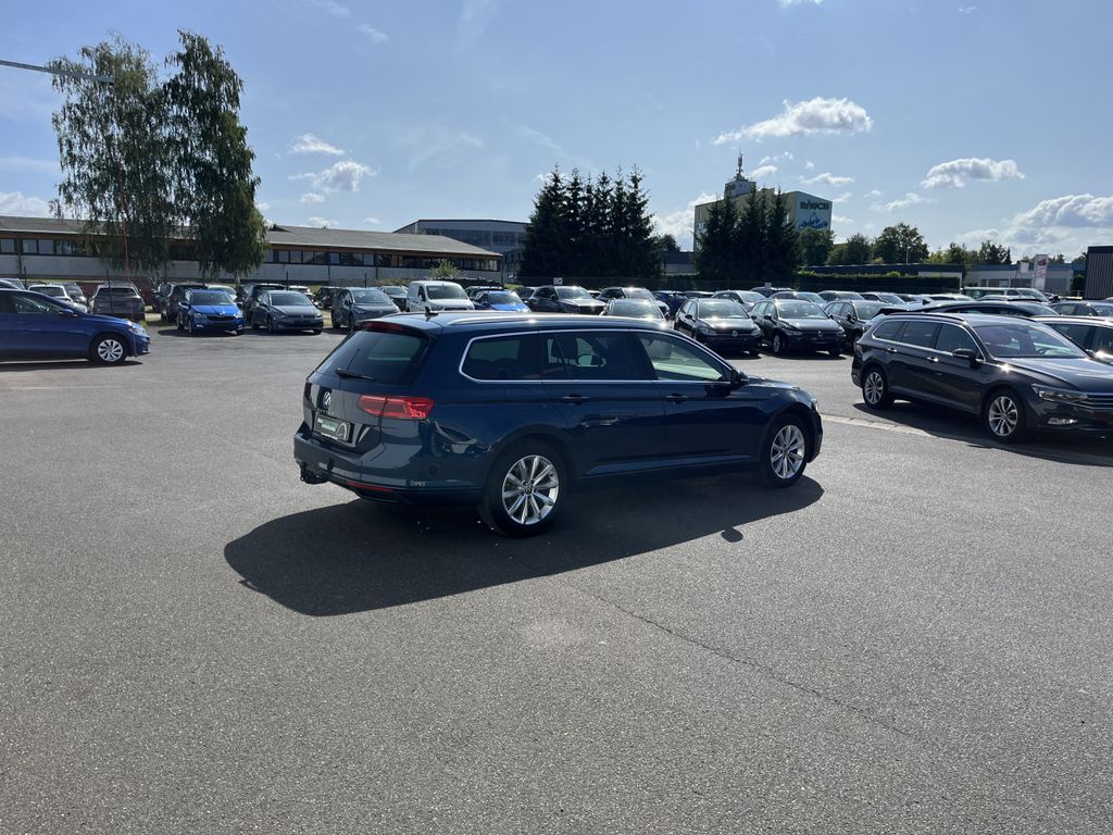 Volkswagen Passat Variant 2.0 TDI DSG Business 8