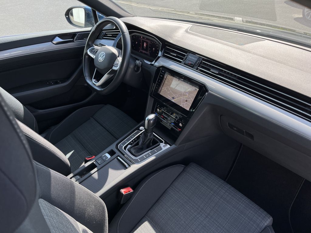 Volkswagen Passat Variant 2.0 TDI DSG Business 14