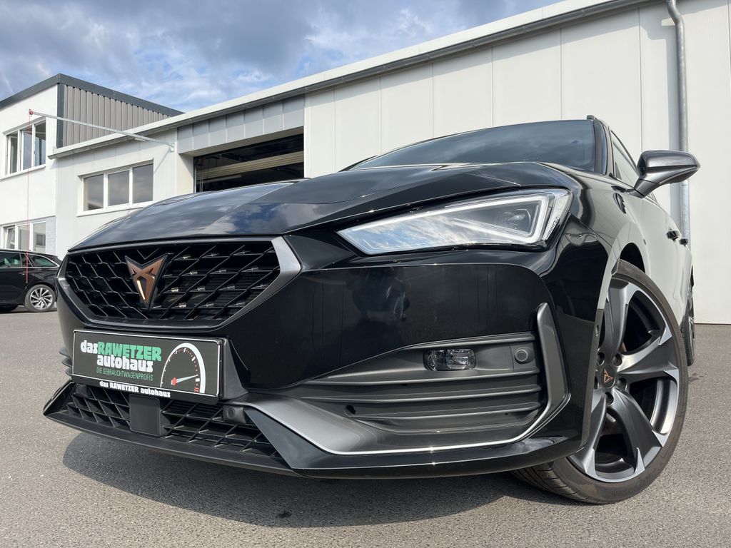 Cupra Leon SP 2.0 TSI DSG VZ