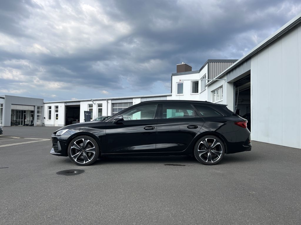 Cupra Leon SP 2.0 TSI DSG VZ 2