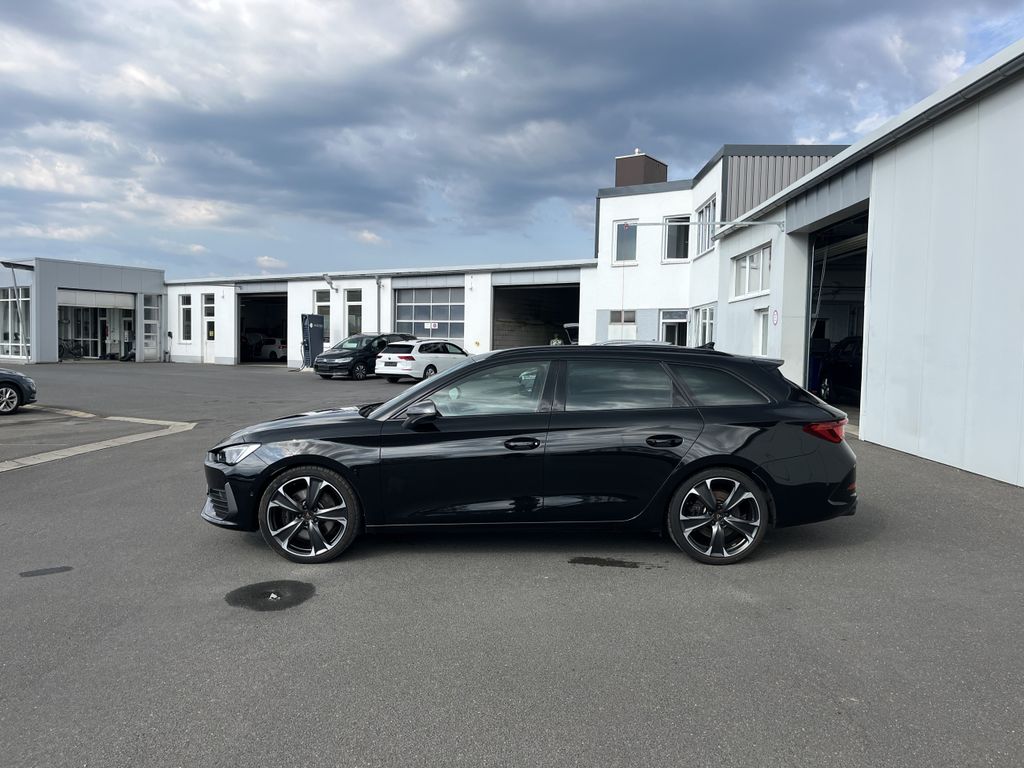 Cupra Leon SP 2.0 TSI DSG VZ 3