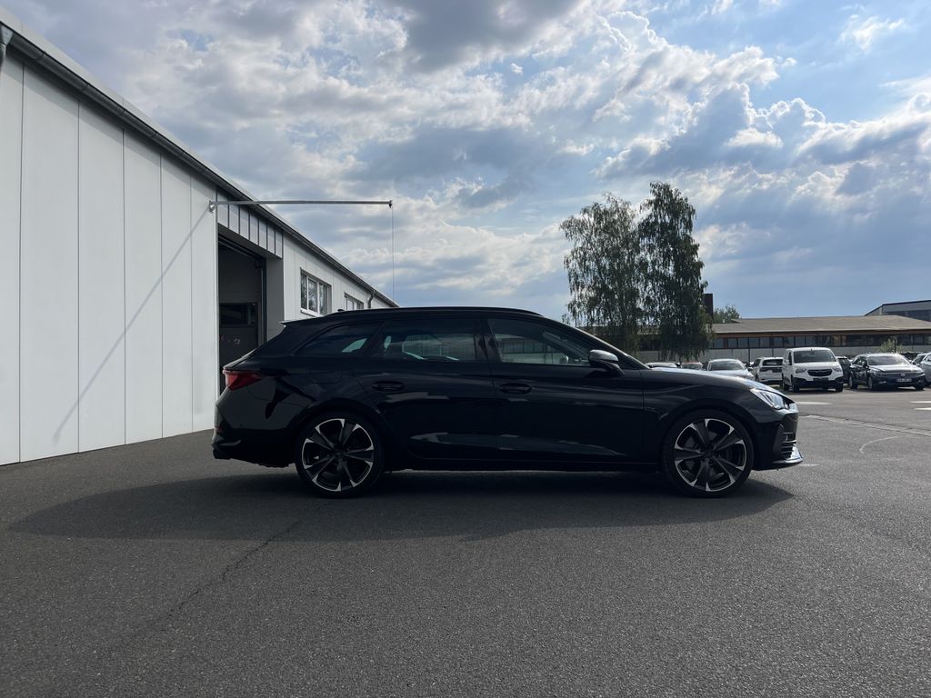 Cupra Leon SP 2.0 TSI DSG VZ 5