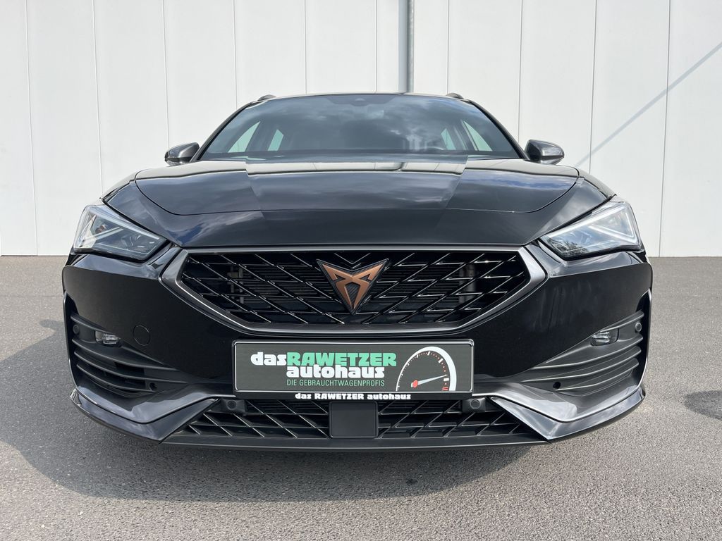 Cupra Leon SP 2.0 TSI DSG VZ 4