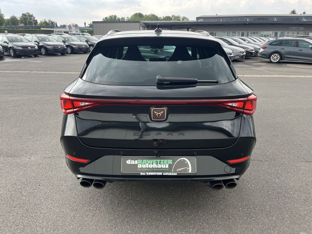 Cupra Leon SP 2.0 TSI DSG VZ 9