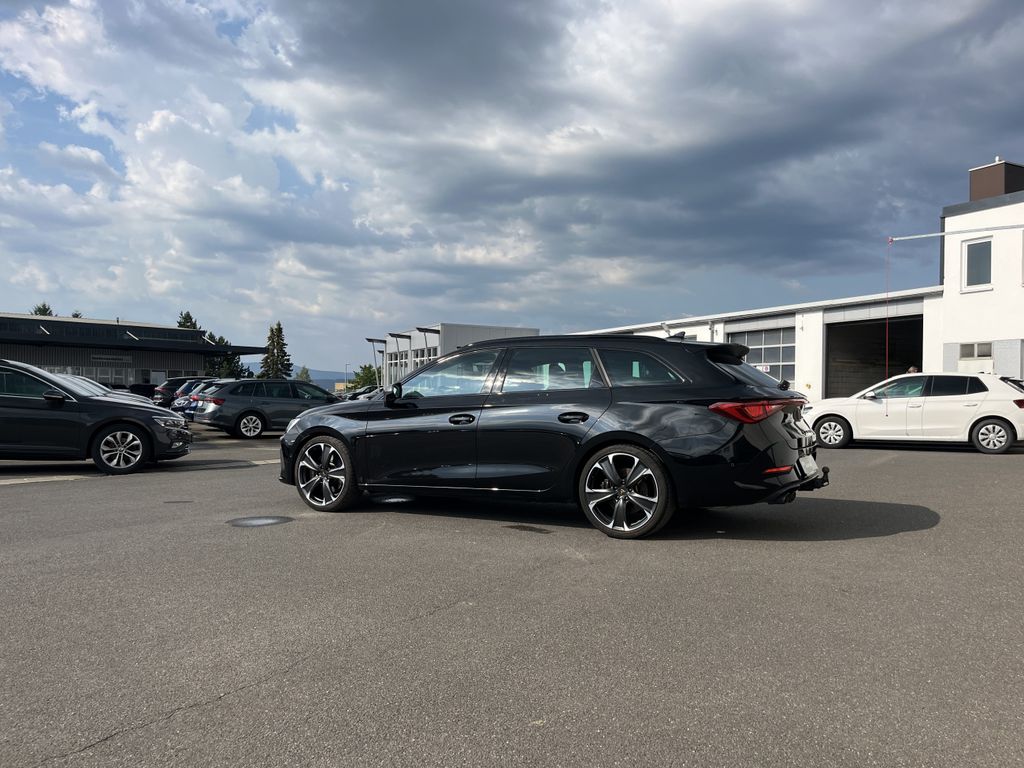 Cupra Leon SP 2.0 TSI DSG VZ 10