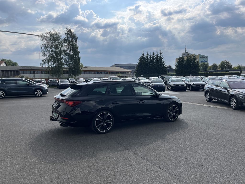 Cupra Leon SP 2.0 TSI DSG VZ 8