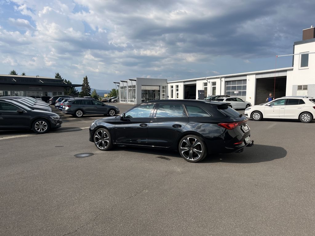 Cupra Leon SP 2.0 TSI DSG VZ 11