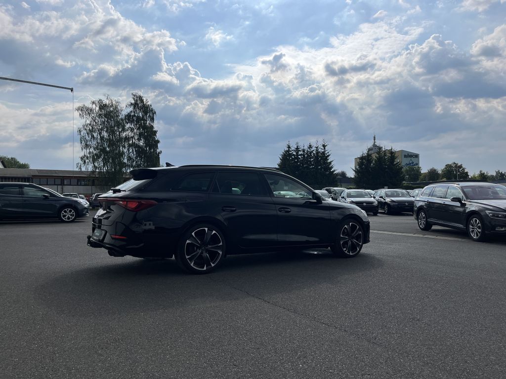 Cupra Leon SP 2.0 TSI DSG VZ 7