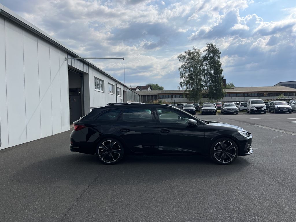 Cupra Leon SP 2.0 TSI DSG VZ 6