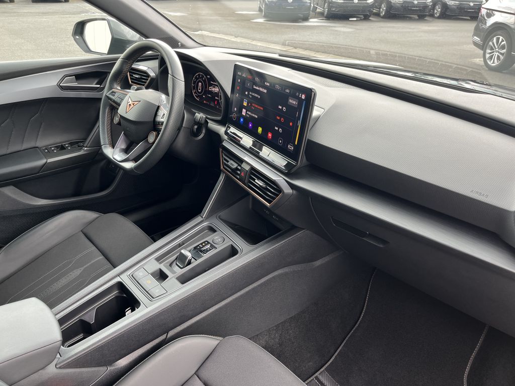 Cupra Leon SP 2.0 TSI DSG VZ 14