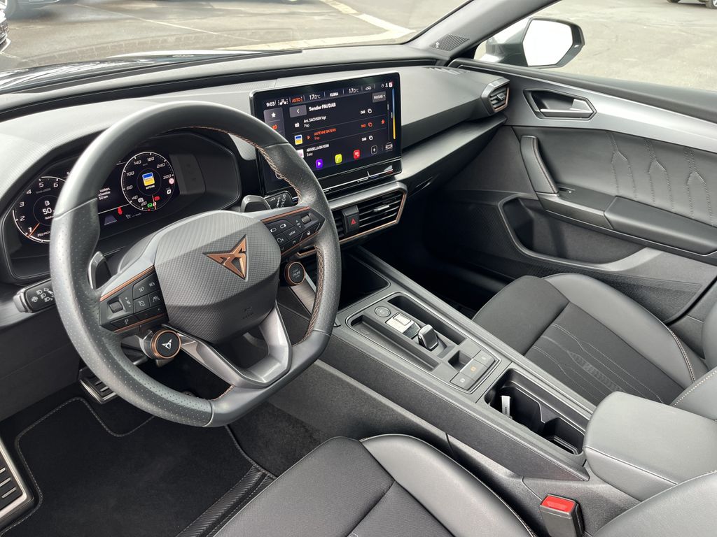 Cupra Leon SP 2.0 TSI DSG VZ 12