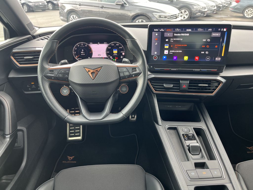 Cupra Leon SP 2.0 TSI DSG VZ 16