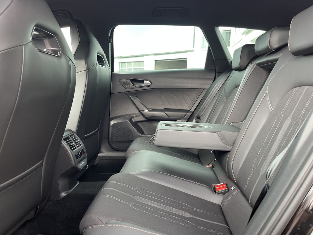 Cupra Leon SP 2.0 TSI DSG VZ 17